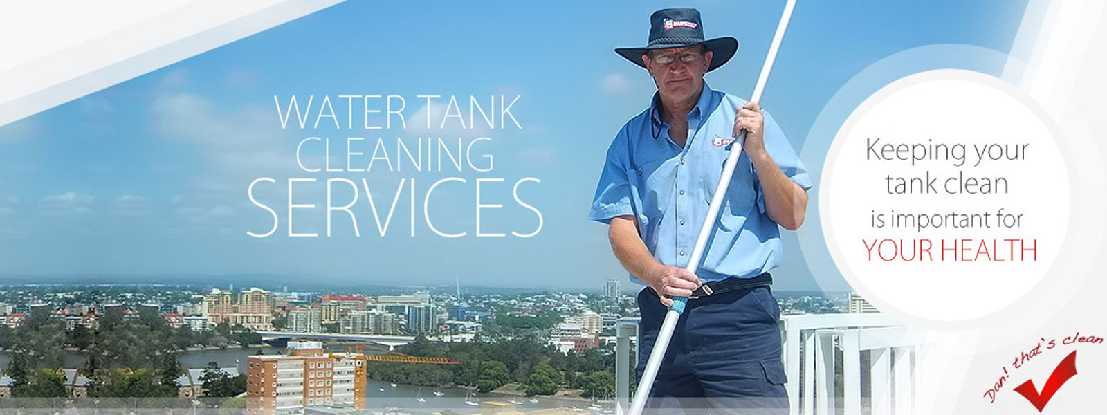 Water Tank Cleaning Services in Karachi